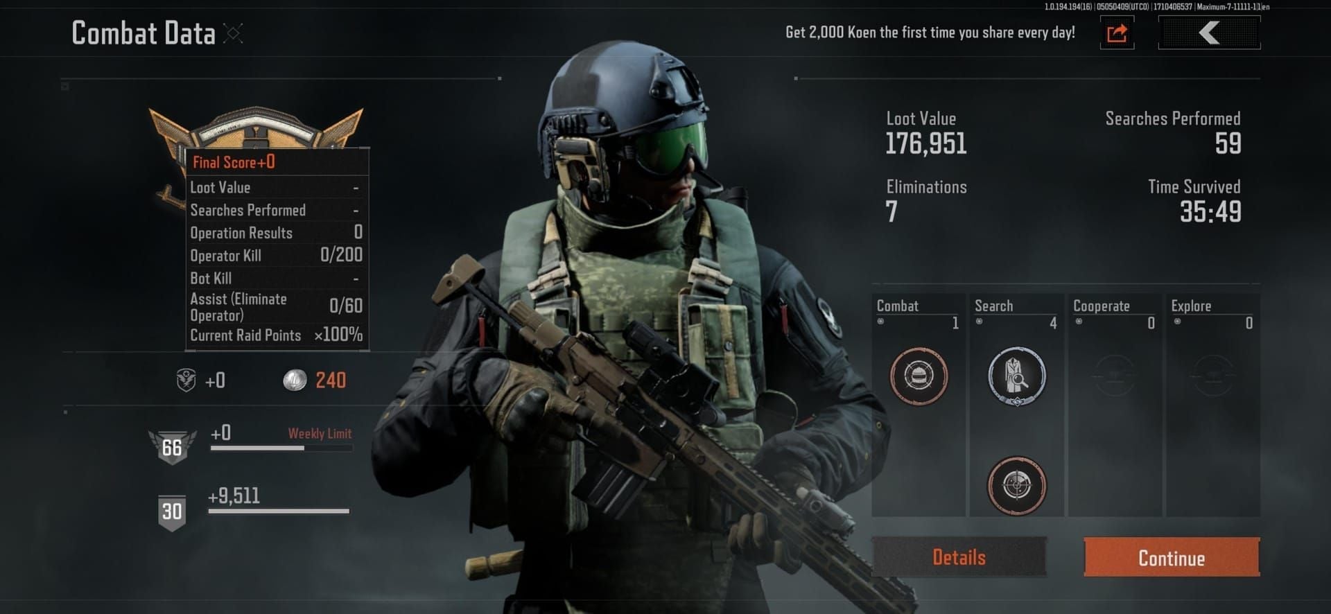 Arena Breakout Rank Points: Why You Lose 50 RP Guide