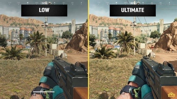 Delta Force Enemy Highlight Settings: Best Colors for Dark Maps