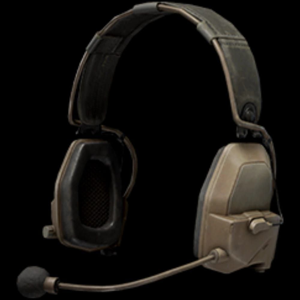 Arena Breakout in-game headsets GS2 and Commander A for improved footstep detection