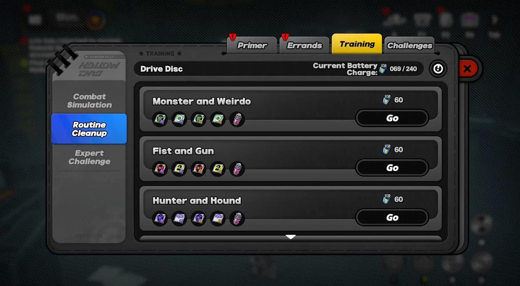 ZZZ Battery Charge Guide: 1.5 Double Drop Event Feb 7-12