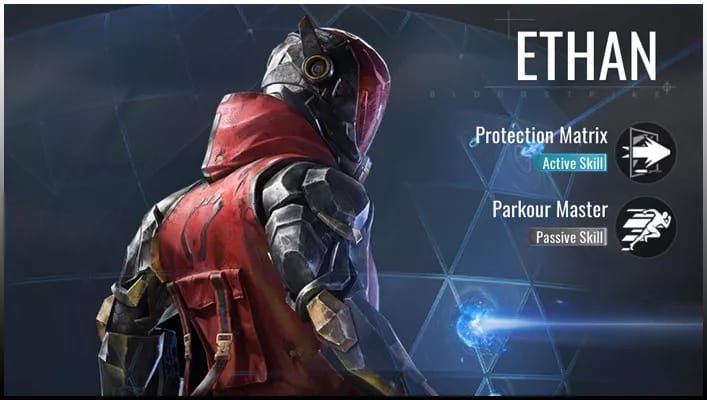 Blood Strike guide for Ethan countering Blast with shield positioning