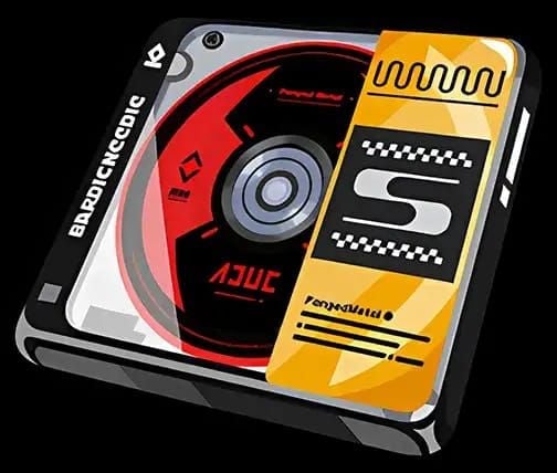 Zenless Zone Zero Billy Fanged Metal 4pc drive disc set with CRIT Rate Physical DMG ATK stats