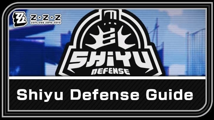 Zenless Zone Zero Shiyu Defense 90s F2P rotation breakdown with stun windows and team actions