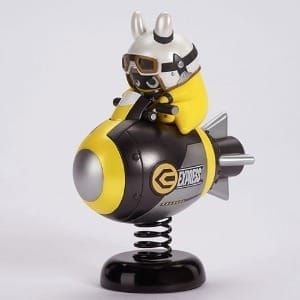 젠레스 존 제로 날쌘부 로켓 폭발 스크린샷