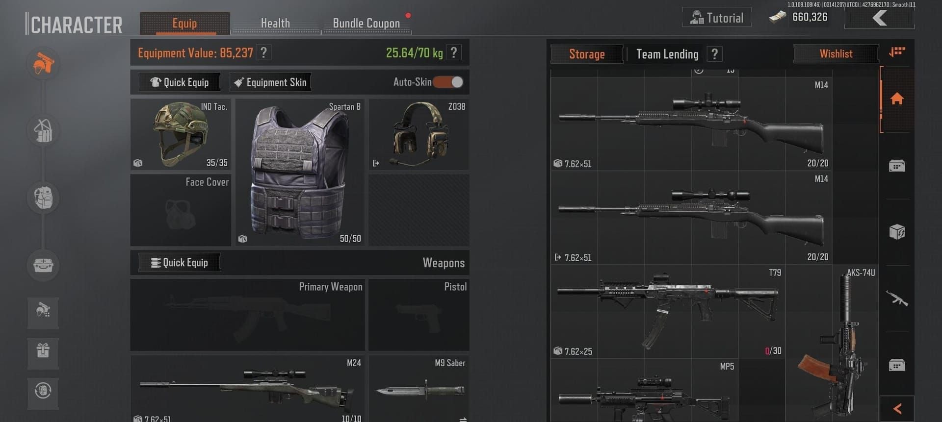 Arena Breakout guide to weapon disassembly for efficient stash management