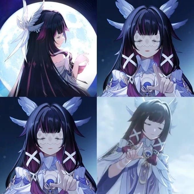 원신 콜롬비나 두린 콤보 로테이션 가이드 증발 반응