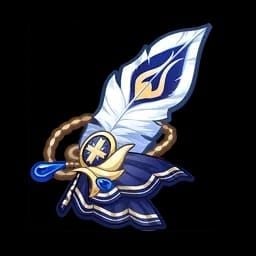 원신 구왕의 의례 4세트 성유물 세트 이미지