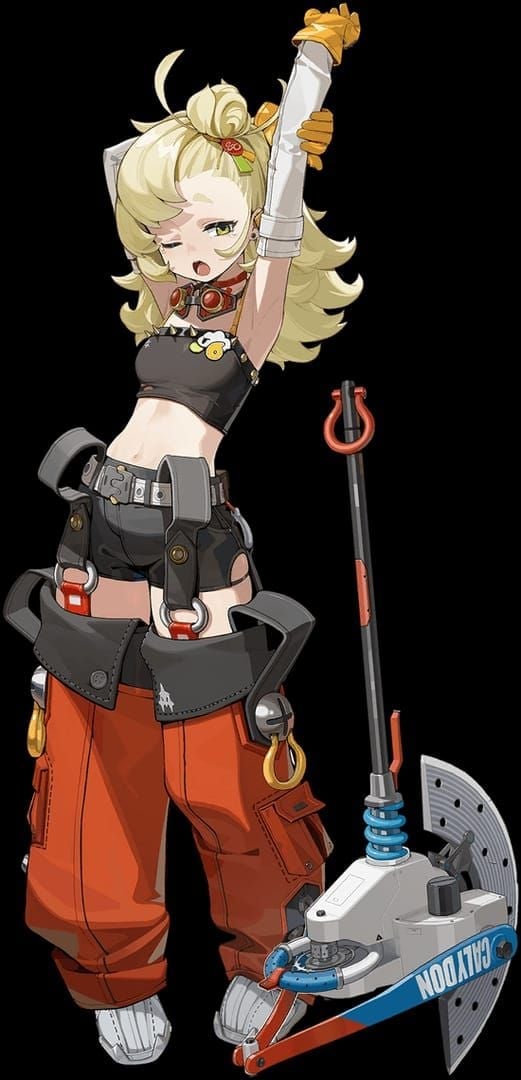 젠레스 존 제로 파이퍼 추천 드라이브 디스크 세트