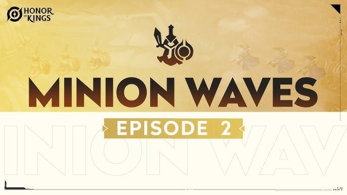 Honor of Kings guide to minion wave crash timing for lane rotation