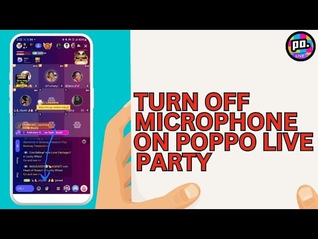 Poppo Live Muted? Complete Trigger Words List 2025