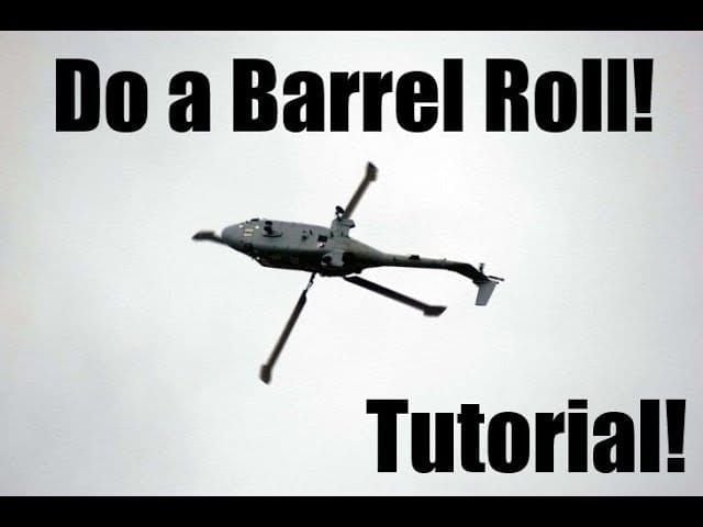 Screenshot of Delta Force Havoc Warfare attack chopper performing barrel roll to dodge Stinger missiles