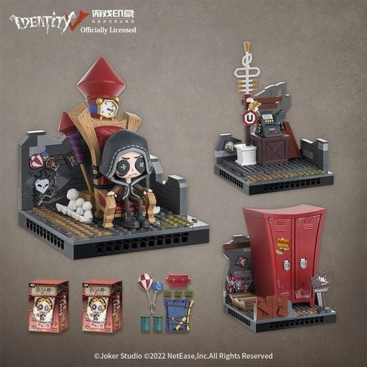 Identity V gift shop interface for sending skins and items