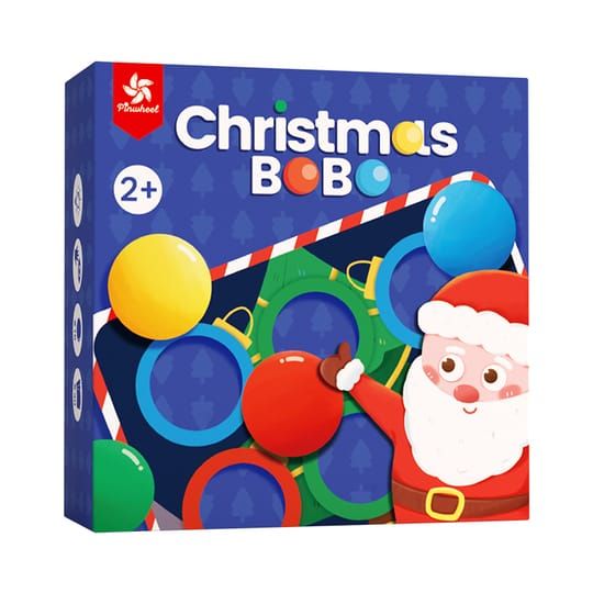 لقطة شاشة لوحة المتصدرين في حدث كريسماس بوبو