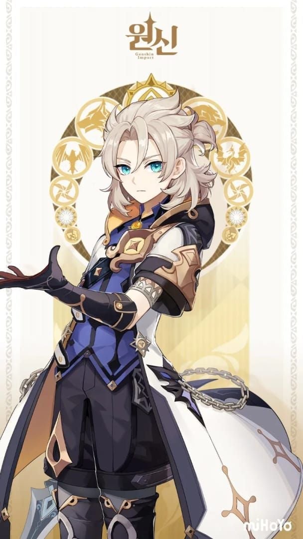 원신 드래곤 스파인 탐험 추천 캐릭터 알베도 베넷 디오나