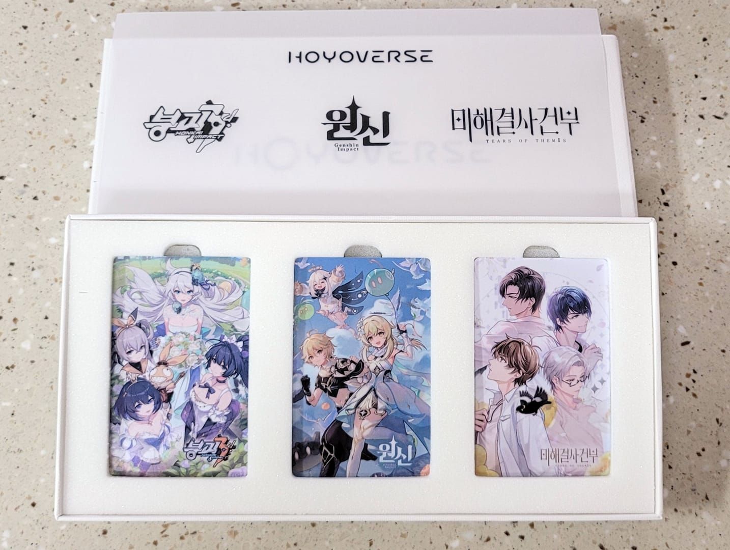 원신 호요랩 보충 카드 사용 가이드