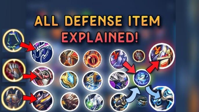 Honor of Kings essential items vs Augran: Cuirass of Savagery Venomous Staff Overlord's Platemail