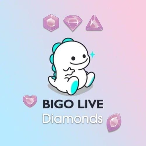 Comparison of BIGO Live Diamonds pricing tiers official vs discounted