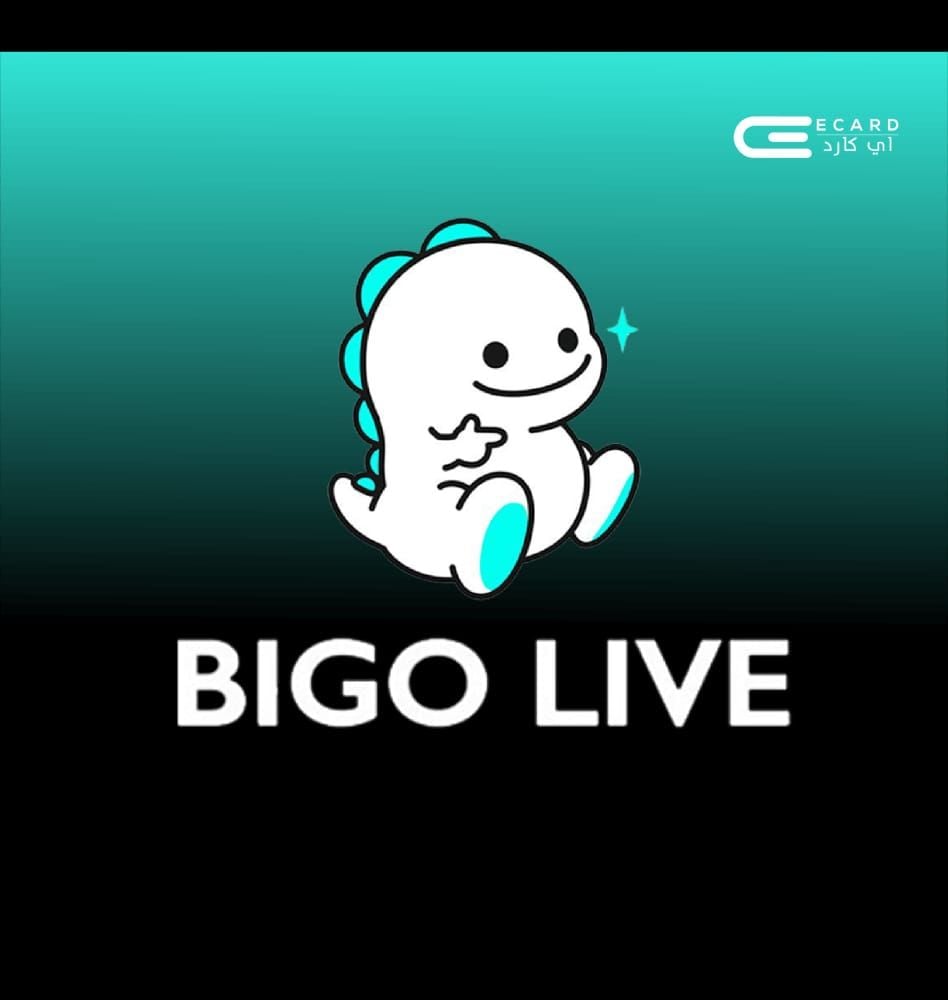 لقطة شاشة صفحة 'أنا' في تطبيق بيجو لايف تظهر Bigo ID تحت اسم المستخدم