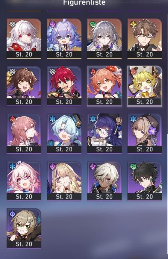 스타레일 아글라에아 선데이 곽향 팀 구성 스크린샷