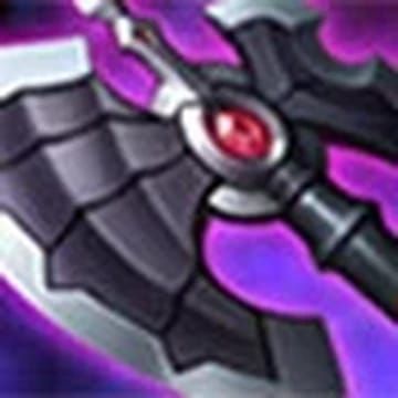 Honor of Kings Dharma core items Axe of Torment and Frostscar's Embrace build