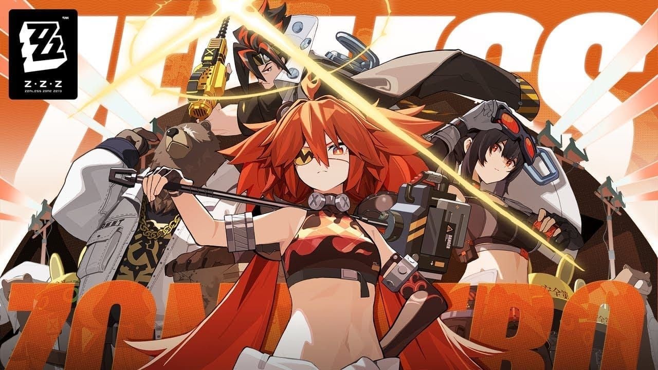 Zenless Zone Zero Angels of Delusion TGA teaser screenshot