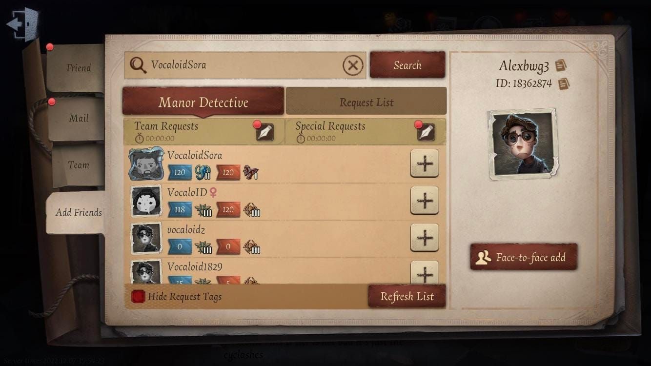 Identity V Crashing? Fix Loading & Character Select (2026)