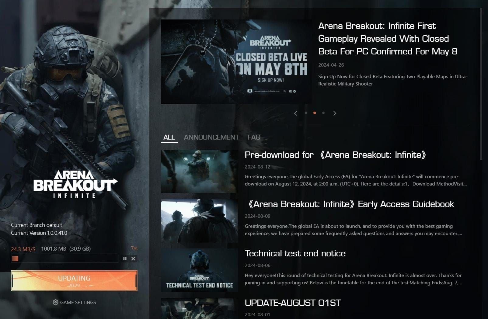 Arena Breakout Error 1-1704-30015228: 6 Fixes (2026)