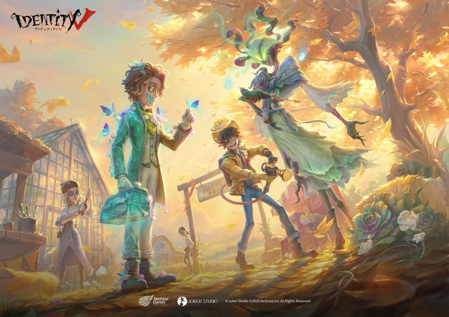 Identity V essence pull banner compared to direct costume purchase