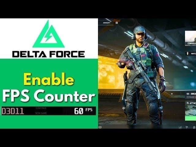 Delta Force Mobile FPS Cap: 120 vs 90FPS Whitelist Guide
