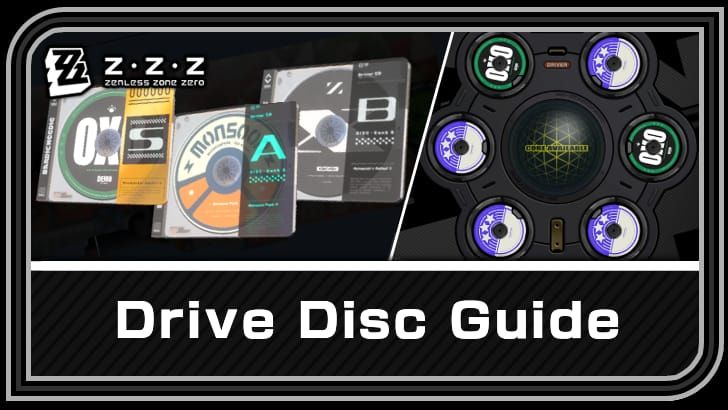 Zenless Zone Zero guide to Drive Disc slots IV VI main stats and substat ranges