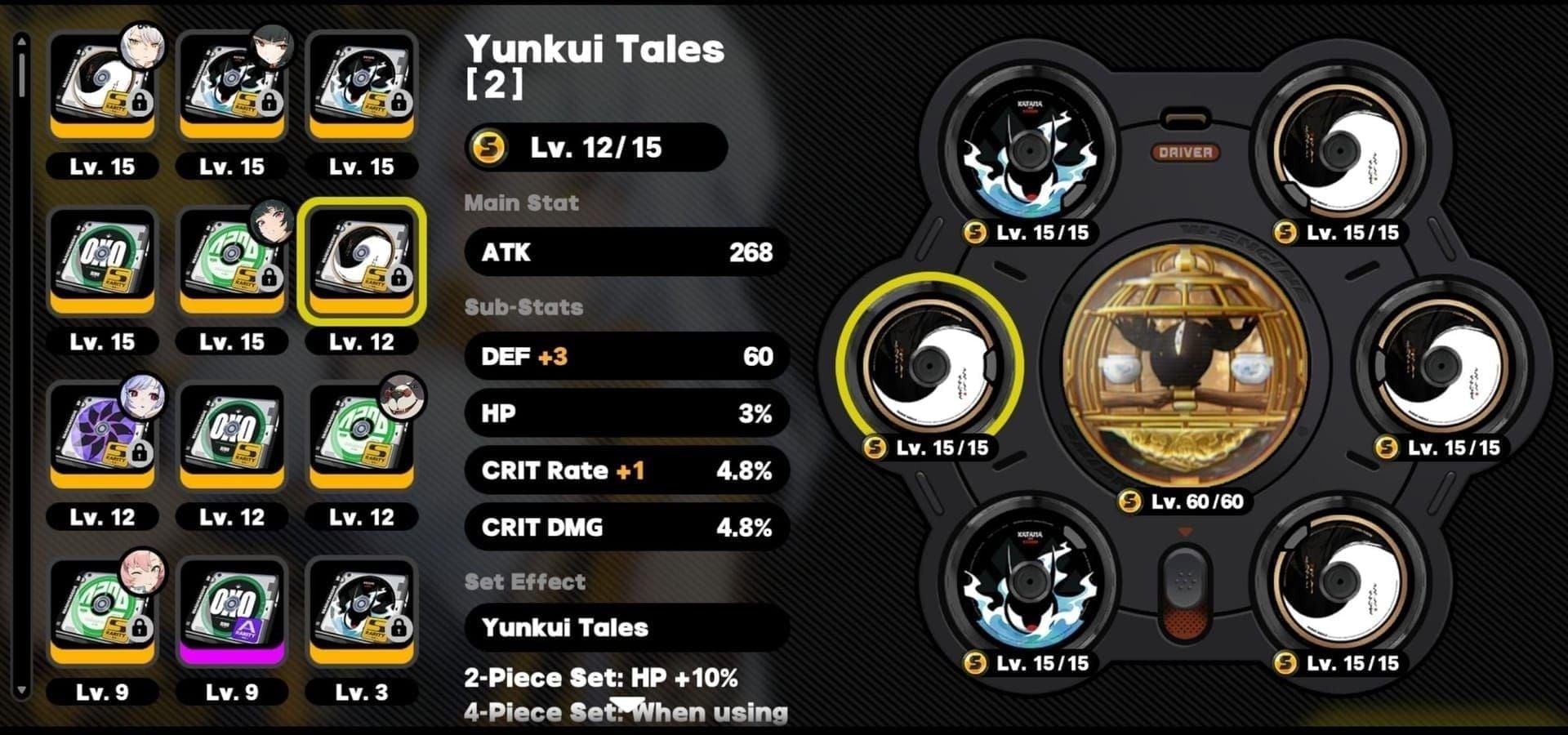 ZZZ 2.5 Substat Tuner Guide: Drive Disc Optimization