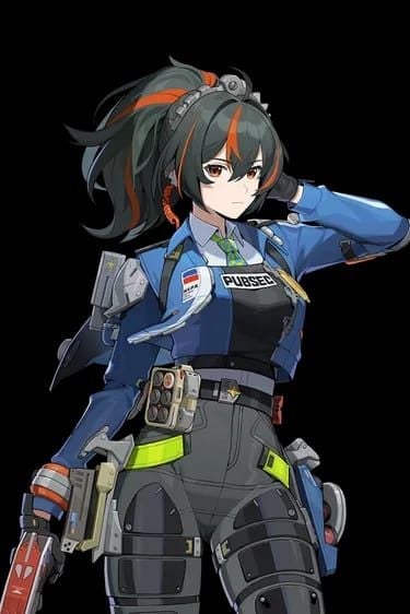 젠레스 존 제로 저투자 세팅 주연 니콜 아스트라 캐릭터