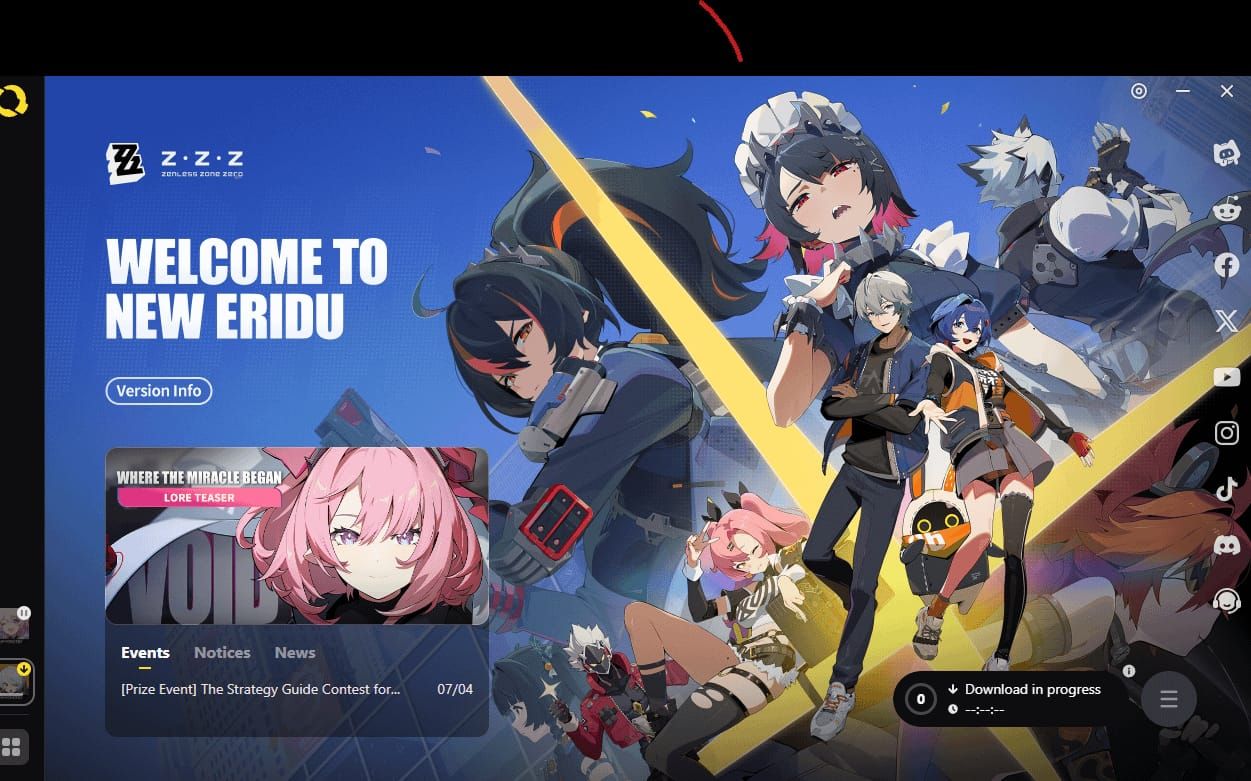 젠레스 존 제로 HDD 오류 해결법 | 2.5 버전 계정 보호 완벽 가이드