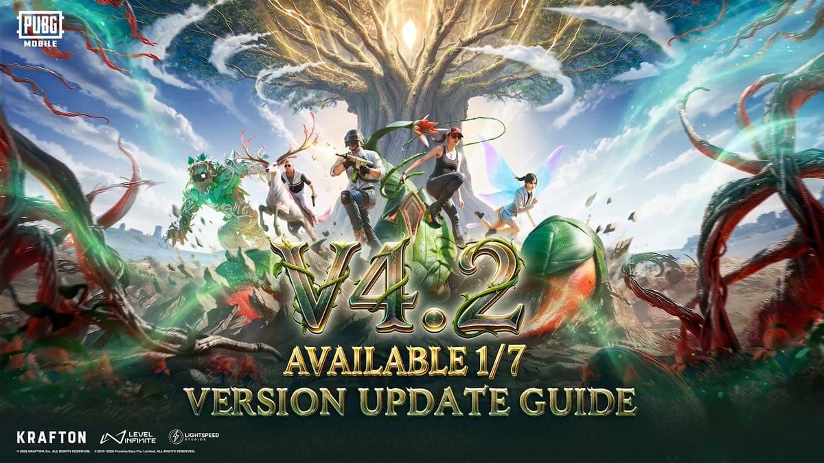 PUBG Mobile 4.2 Guide: Targeting Vines & Fastest Loot Routes