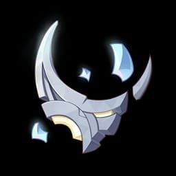 Genshin Impact Radiant Antler material from Frostnight Herras boss