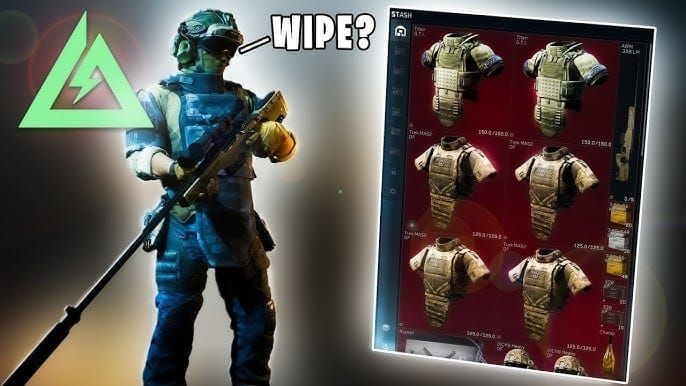 Delta Force Extraction Mode seasonal wipe opt-in menu screenshot