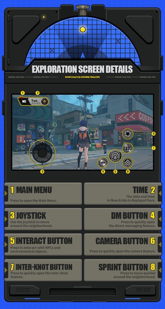 Zenless Zone Zero in-game mail menu compensation claim