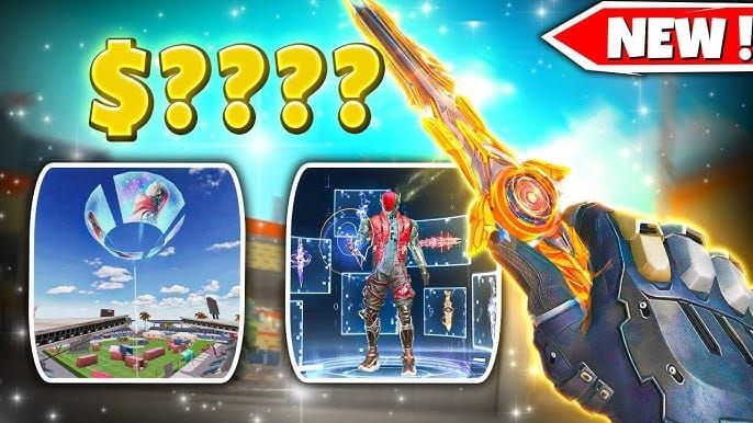 Step-by-step guide to refining Pivot Valor melee skin in Blood Strike