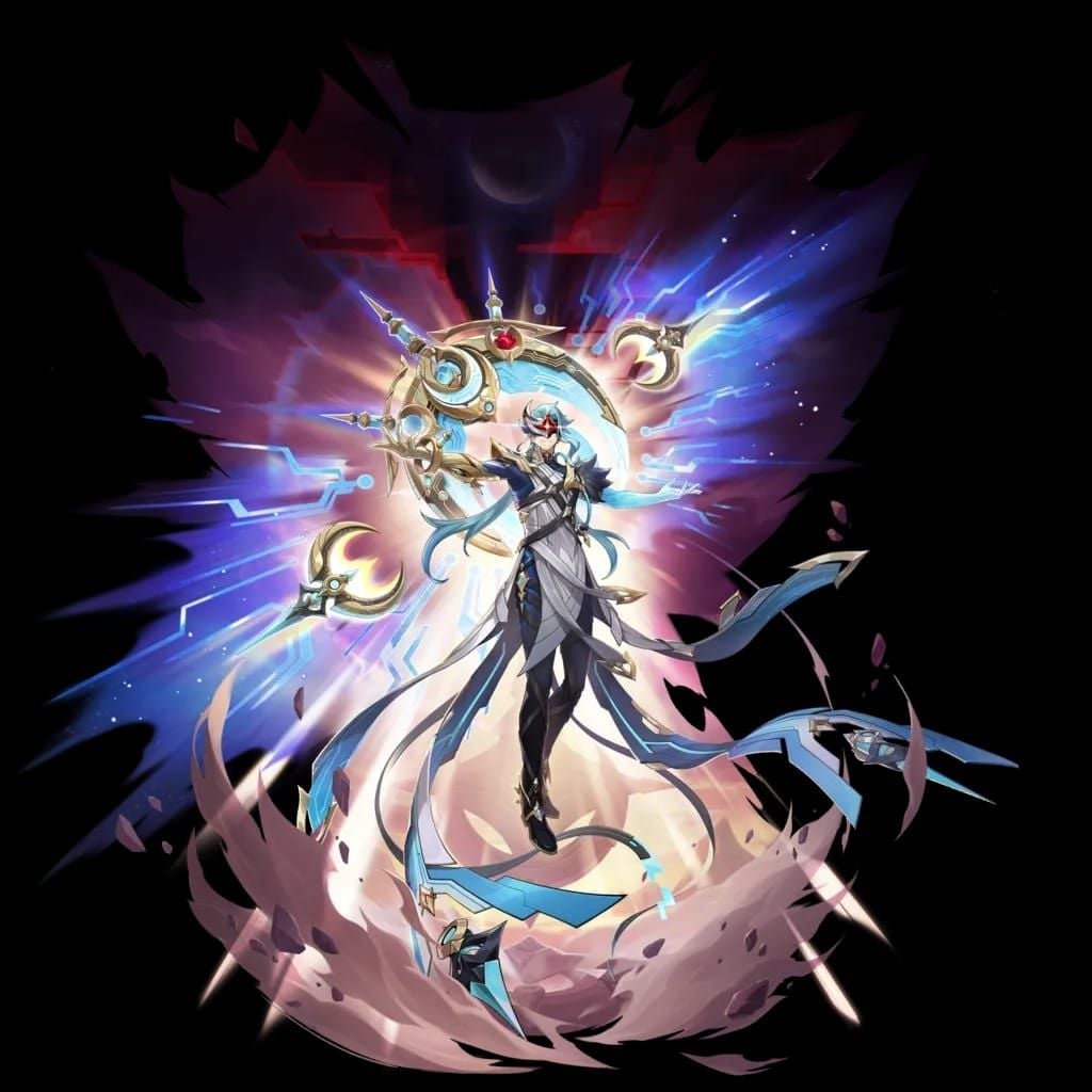 원신 도토레 주간 보스 1페이즈 전투 스크린샷