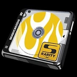 Zenless Zone Zero Chaos Jazz 4-piece Drive Disc set