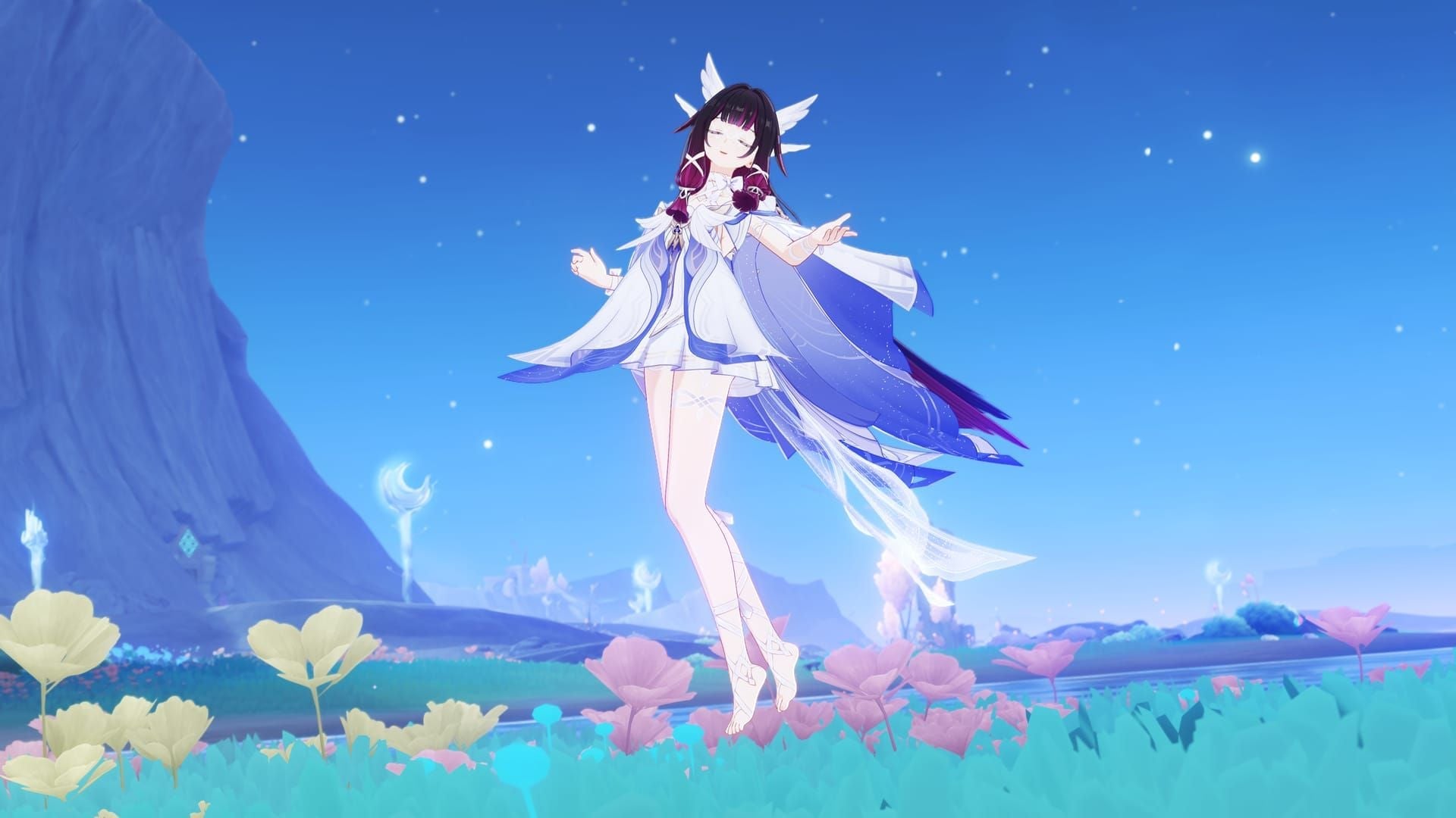 원신 달빛 조각 생성 및 수집 가이드 이미지