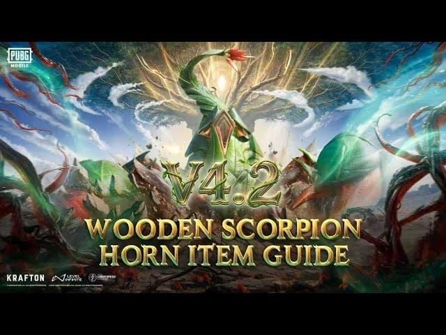 Гайд по способностям Bramblewood Scorpion в PUBG Mobile Primewood Genesis