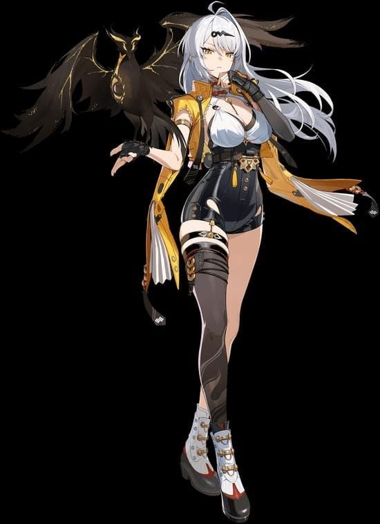 젠레스 존 제로 의현 DPS 빌드 가이드 이미지 - 청명의 보금자리 장착