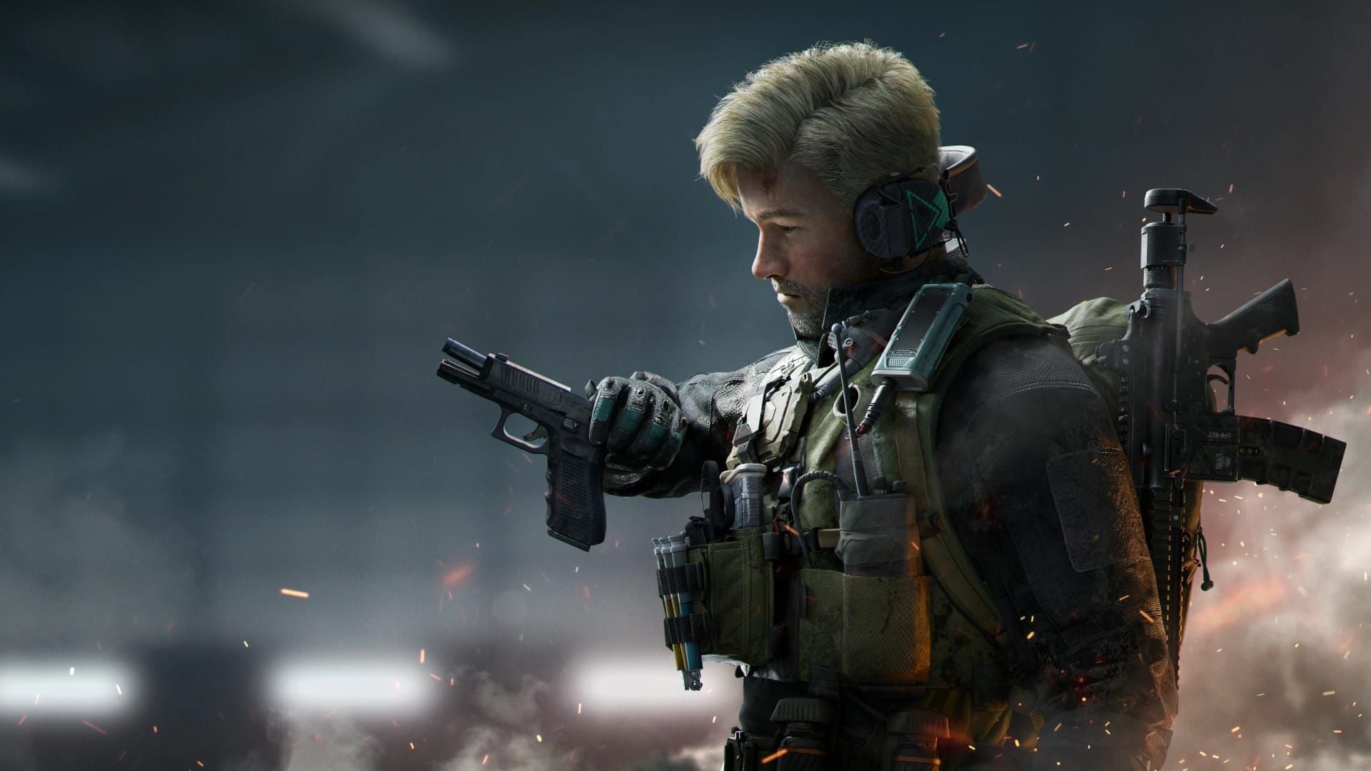 Delta Force Stinger Roy Smee operator character image