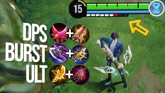 Honor of Kings S13 crit marksman core item build guide