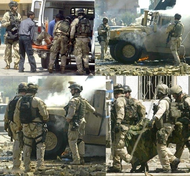 Delta Force explosives equipment for Vlinder counter: frags C4 grenades