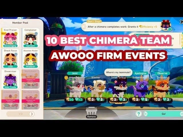 Honkai Star Rail 3.8 Chimera Cipher vs Hyacine team comparison with ATK priorities