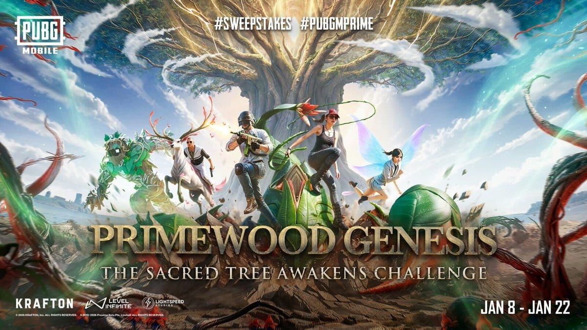 PUBG Mobile 4.2 Sacred Tree Rotations: Anti-Third Party Guide