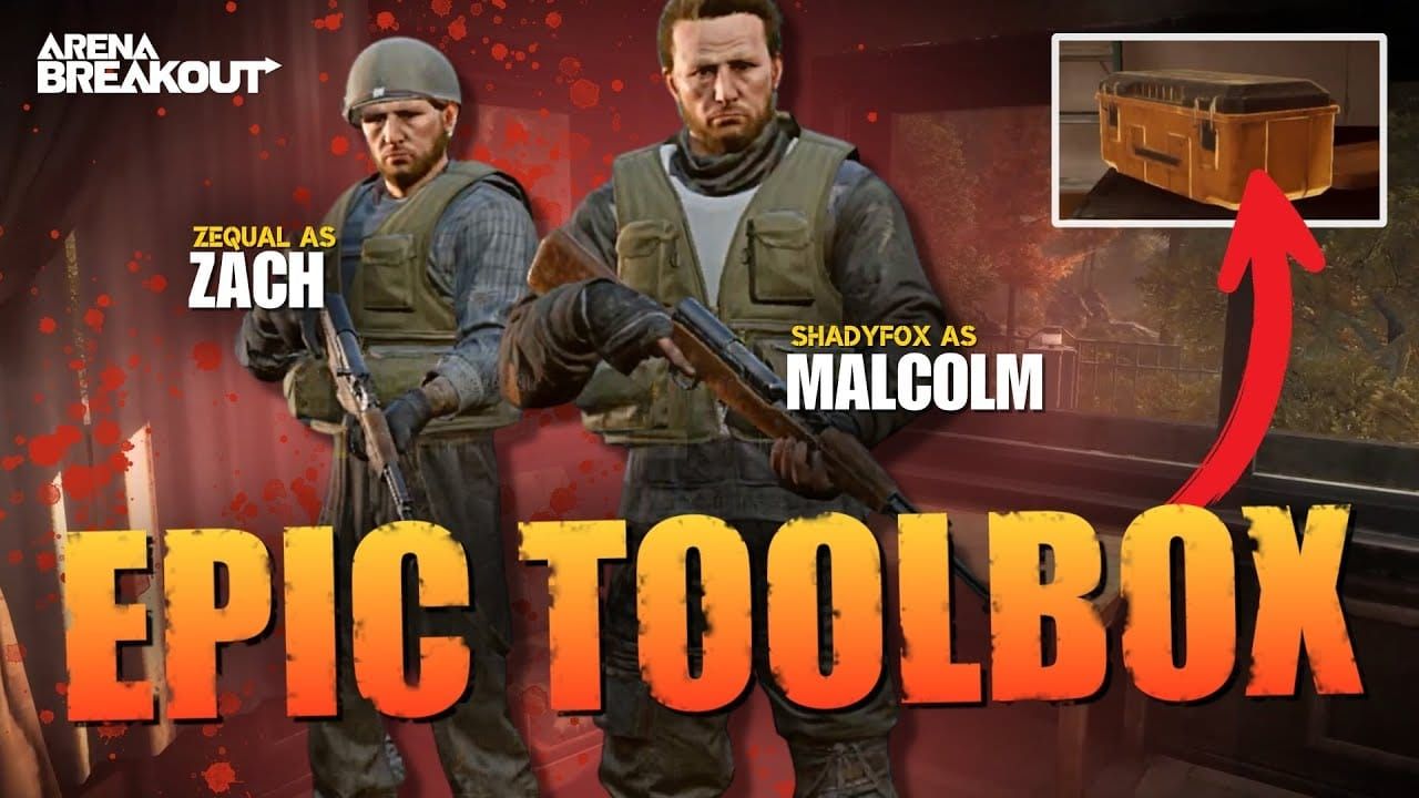 Arena Breakout S11 Hideout Upgrade Guide: Max Profit Order