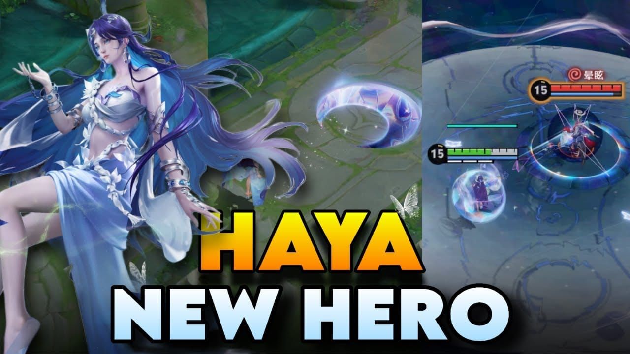 HAYA Build Guide: Best Day-One Setup, Combos & Counters 2026